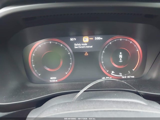 2019 Volvo Xc40 T5 Momentum მანქანა იყიდება აუქციონზე, vin: YV4162UK5K2074089, აუქციონის ნომერი: 46158562