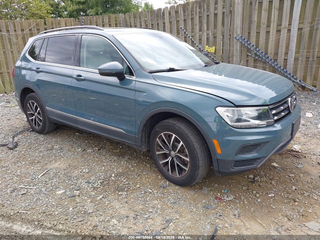 Aukcja sprzedaży 2021 Volkswagen Tiguan 2.0t Se R-line Black/se/sel, vin: 3VV2B7AX7MM050633, numer aukcji: 46158564