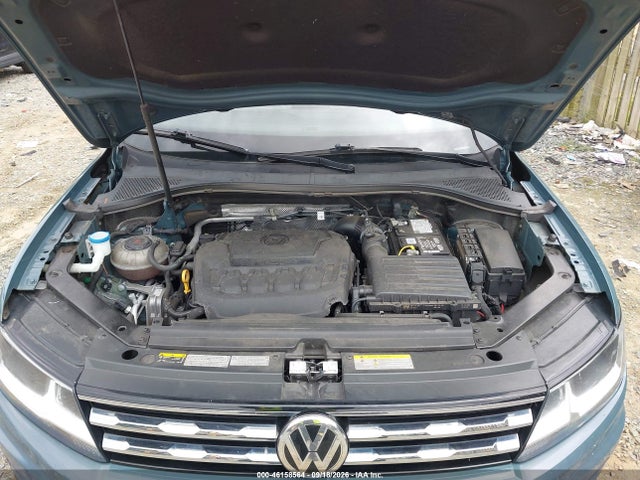 Aukcja sprzedaży 2021 Volkswagen Tiguan 2.0t Se R-line Black/se/sel, vin: 3VV2B7AX7MM050633, numer aukcji: 46158564