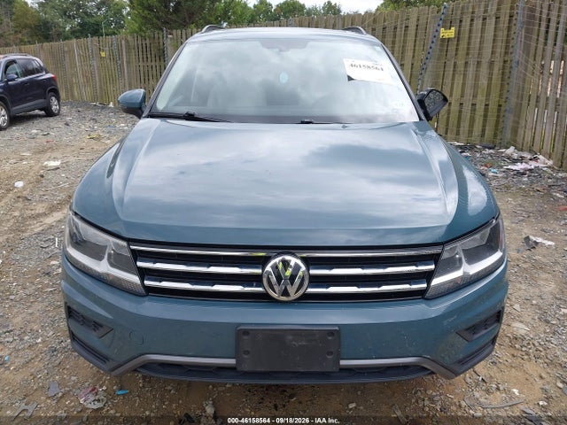 Aukcja sprzedaży 2021 Volkswagen Tiguan 2.0t Se R-line Black/se/sel, vin: 3VV2B7AX7MM050633, numer aukcji: 46158564