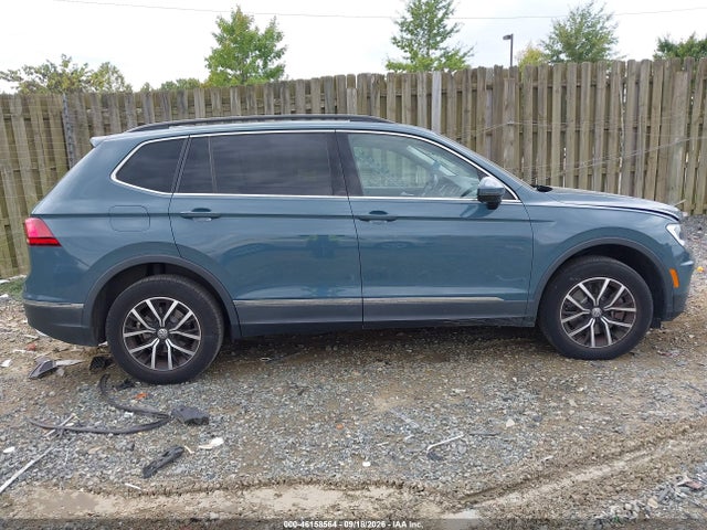 Aukcja sprzedaży 2021 Volkswagen Tiguan 2.0t Se R-line Black/se/sel, vin: 3VV2B7AX7MM050633, numer aukcji: 46158564
