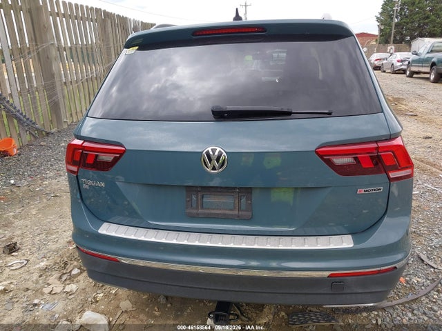 Aukcja sprzedaży 2021 Volkswagen Tiguan 2.0t Se R-line Black/se/sel, vin: 3VV2B7AX7MM050633, numer aukcji: 46158564