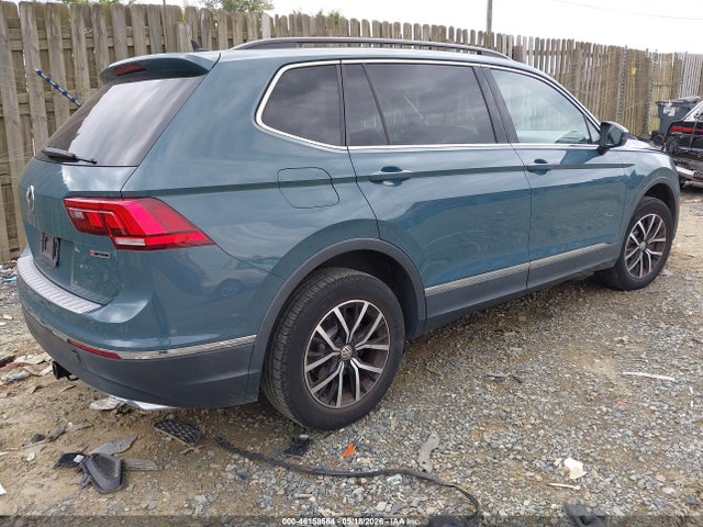 Aukcja sprzedaży 2021 Volkswagen Tiguan 2.0t Se R-line Black/se/sel, vin: 3VV2B7AX7MM050633, numer aukcji: 46158564