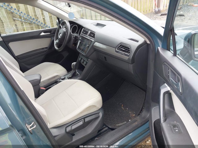 Aukcja sprzedaży 2021 Volkswagen Tiguan 2.0t Se R-line Black/se/sel, vin: 3VV2B7AX7MM050633, numer aukcji: 46158564