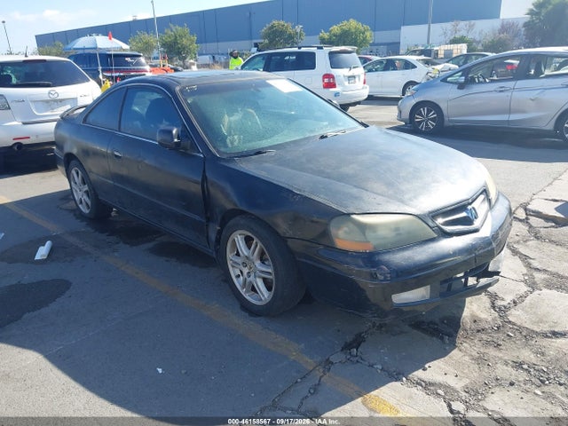Aukcja sprzedaży 2003 Acura Cl 3.2 Type S, vin: 19UYA42793A003643, numer aukcji: 46158567