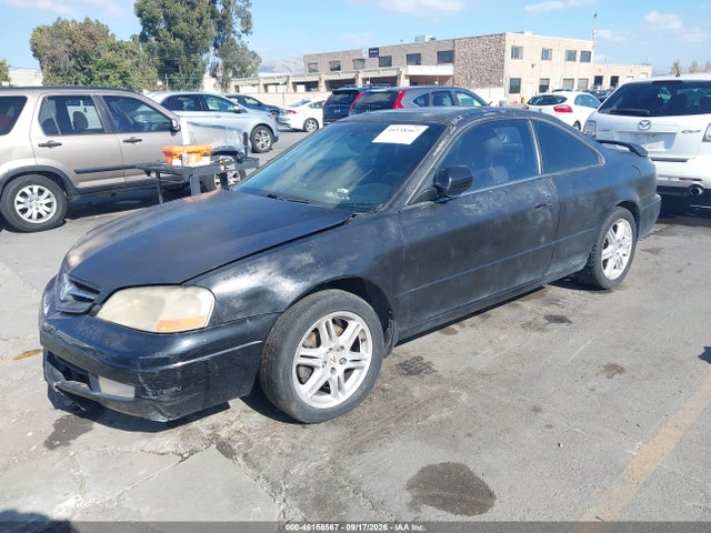 Aukcja sprzedaży 2003 Acura Cl 3.2 Type S, vin: 19UYA42793A003643, numer aukcji: 46158567