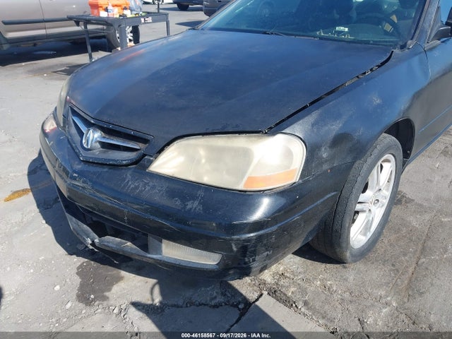 Aukcja sprzedaży 2003 Acura Cl 3.2 Type S, vin: 19UYA42793A003643, numer aukcji: 46158567