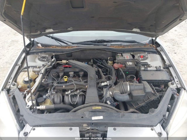 2008 Mercury Milan I4 მანქანა იყიდება აუქციონზე, vin: 3MEHM07Z28R651782, აუქციონის ნომერი: 46158569