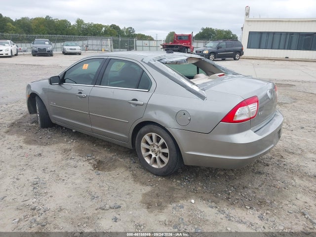 2008 Mercury Milan I4 მანქანა იყიდება აუქციონზე, vin: 3MEHM07Z28R651782, აუქციონის ნომერი: 46158569