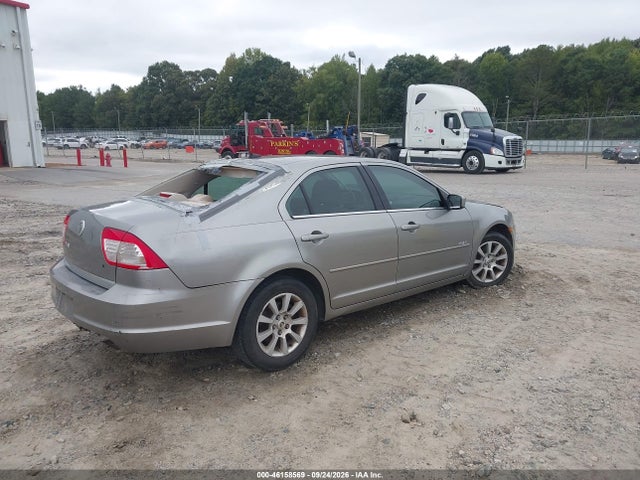 2008 Mercury Milan I4 მანქანა იყიდება აუქციონზე, vin: 3MEHM07Z28R651782, აუქციონის ნომერი: 46158569