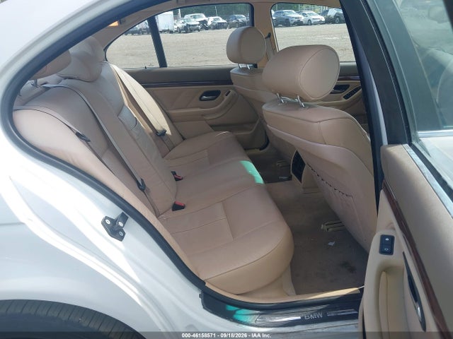 2002 Bmw 530ia მანქანა იყიდება აუქციონზე, vin: WBADT63432CH90244, აუქციონის ნომერი: 46158571