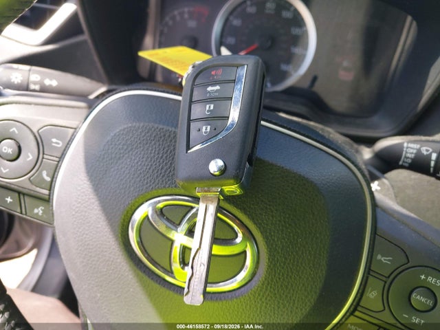 2020 Toyota Corolla Se მანქანა იყიდება აუქციონზე, vin: JTDS4RCEXLJ029190, აუქციონის ნომერი: 46158572