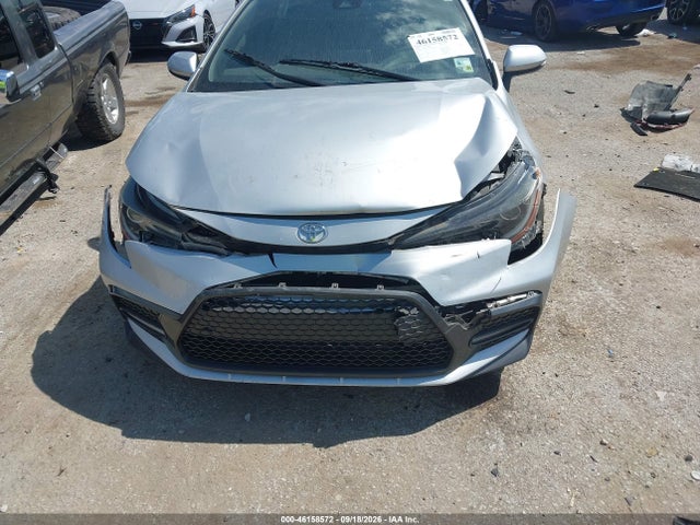 2020 Toyota Corolla Se მანქანა იყიდება აუქციონზე, vin: JTDS4RCEXLJ029190, აუქციონის ნომერი: 46158572