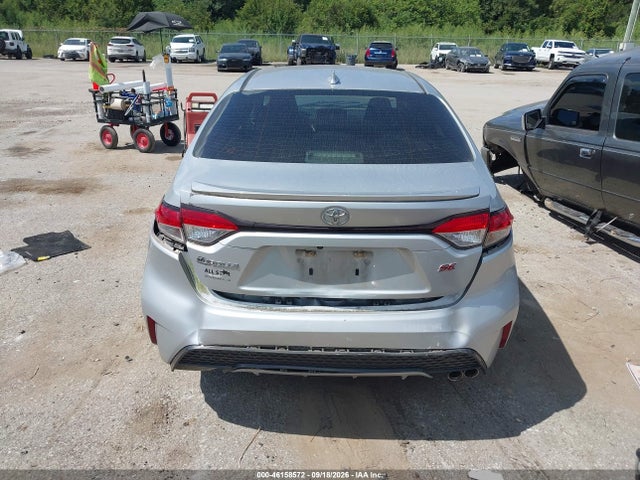 2020 Toyota Corolla Se მანქანა იყიდება აუქციონზე, vin: JTDS4RCEXLJ029190, აუქციონის ნომერი: 46158572