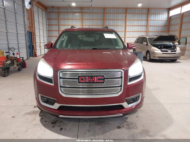 Aukcja sprzedaży 2015 Gmc Acadia Denali, vin: 1GKKVTKD4FJ111735, numer aukcji: 46158576