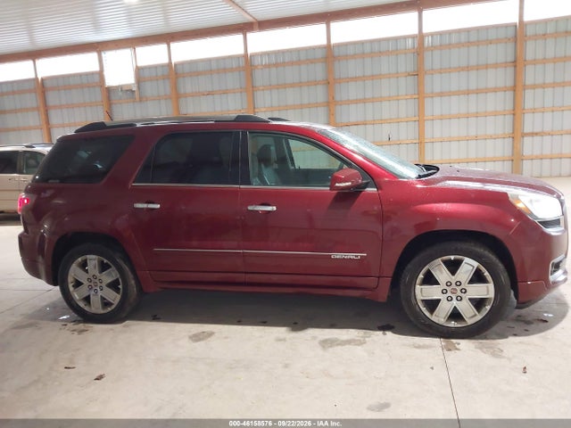 Aukcja sprzedaży 2015 Gmc Acadia Denali, vin: 1GKKVTKD4FJ111735, numer aukcji: 46158576