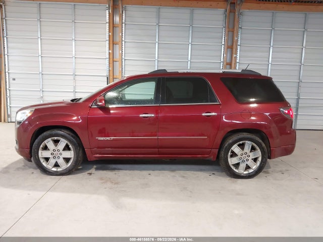 Aukcja sprzedaży 2015 Gmc Acadia Denali, vin: 1GKKVTKD4FJ111735, numer aukcji: 46158576