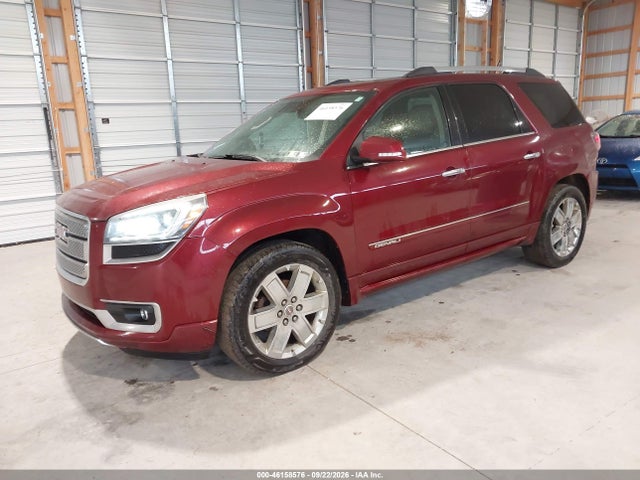 Aukcja sprzedaży 2015 Gmc Acadia Denali, vin: 1GKKVTKD4FJ111735, numer aukcji: 46158576