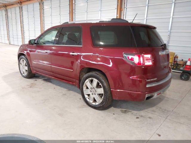Aukcja sprzedaży 2015 Gmc Acadia Denali, vin: 1GKKVTKD4FJ111735, numer aukcji: 46158576