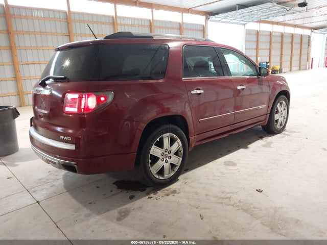 Aukcja sprzedaży 2015 Gmc Acadia Denali, vin: 1GKKVTKD4FJ111735, numer aukcji: 46158576
