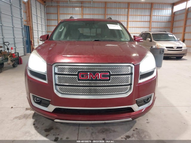 Aukcja sprzedaży 2015 Gmc Acadia Denali, vin: 1GKKVTKD4FJ111735, numer aukcji: 46158576