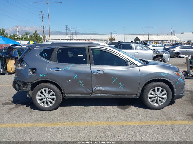 Продажа на аукционе авто 2020 Nissan Rogue Sv Fwd, vin: JN8AT2MT6LW017659, номер лота: 46158581