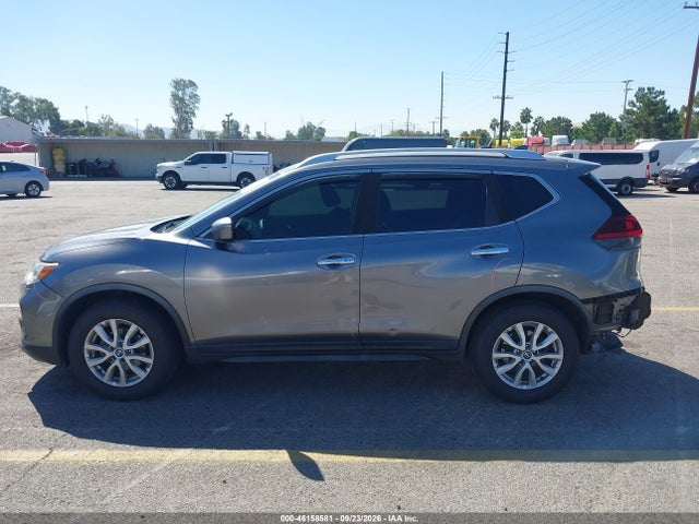 Продажа на аукционе авто 2020 Nissan Rogue Sv Fwd, vin: JN8AT2MT6LW017659, номер лота: 46158581