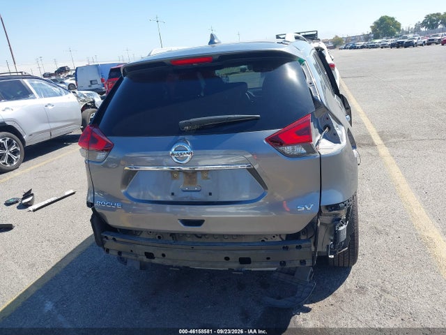 Продажа на аукционе авто 2020 Nissan Rogue Sv Fwd, vin: JN8AT2MT6LW017659, номер лота: 46158581