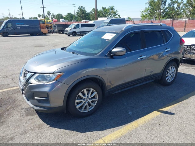 Продажа на аукционе авто 2020 Nissan Rogue Sv Fwd, vin: JN8AT2MT6LW017659, номер лота: 46158581