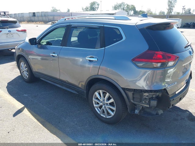 Продажа на аукционе авто 2020 Nissan Rogue Sv Fwd, vin: JN8AT2MT6LW017659, номер лота: 46158581