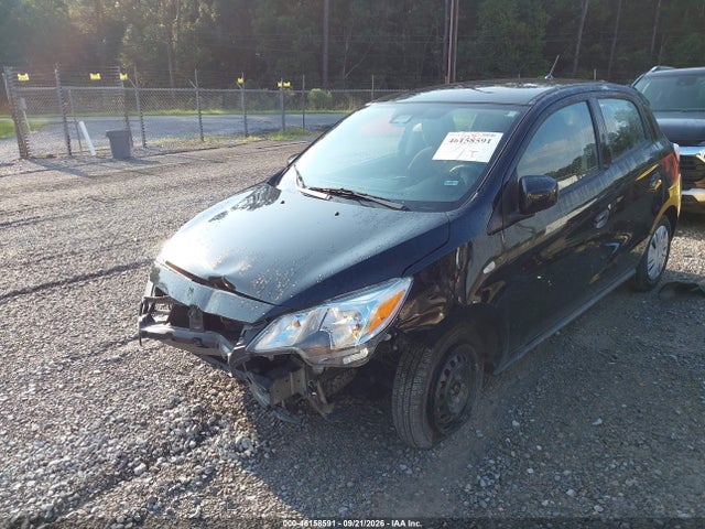 Продаж на аукціоні авто 2024 Mitsubishi Mirage Es/le, vin: ML32AUHJ0RH011463, номер лоту: 46158591