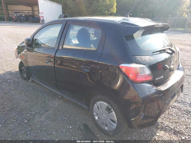 Продаж на аукціоні авто 2024 Mitsubishi Mirage Es/le, vin: ML32AUHJ0RH011463, номер лоту: 46158591