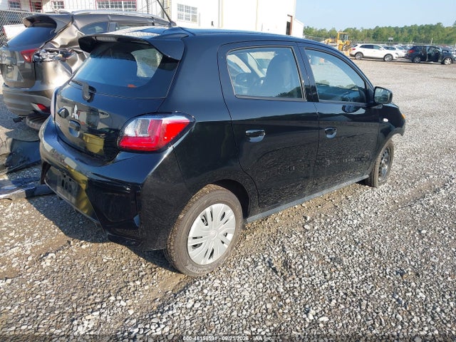 Продаж на аукціоні авто 2024 Mitsubishi Mirage Es/le, vin: ML32AUHJ0RH011463, номер лоту: 46158591
