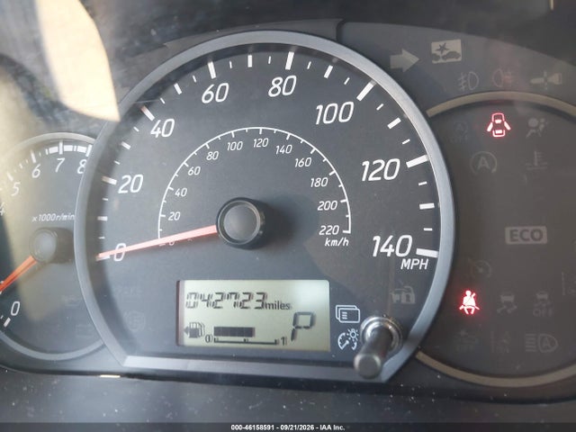 Продаж на аукціоні авто 2024 Mitsubishi Mirage Es/le, vin: ML32AUHJ0RH011463, номер лоту: 46158591