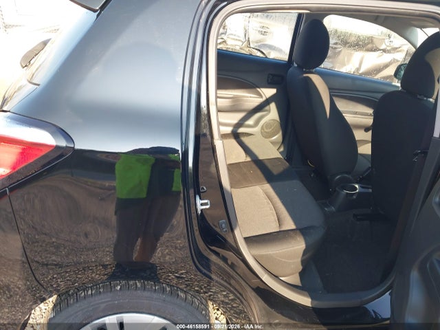 Продаж на аукціоні авто 2024 Mitsubishi Mirage Es/le, vin: ML32AUHJ0RH011463, номер лоту: 46158591