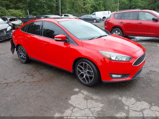 Продаж на аукціоні авто 2017 Ford Focus Sel, vin: 1FADP3H26HL225592, номер лоту: 46158592