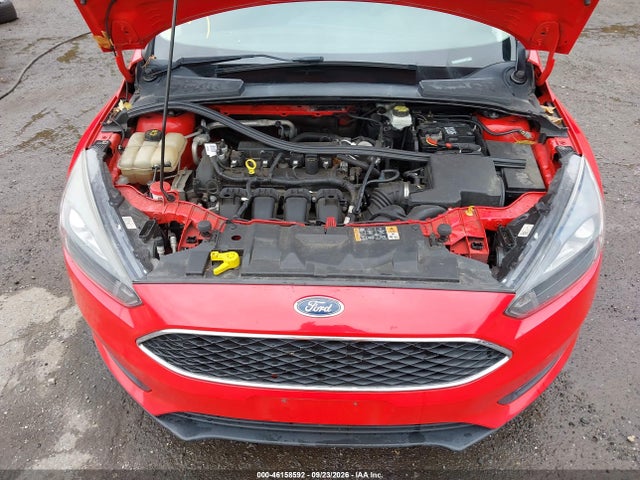 Продаж на аукціоні авто 2017 Ford Focus Sel, vin: 1FADP3H26HL225592, номер лоту: 46158592