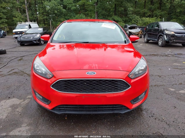 Продаж на аукціоні авто 2017 Ford Focus Sel, vin: 1FADP3H26HL225592, номер лоту: 46158592