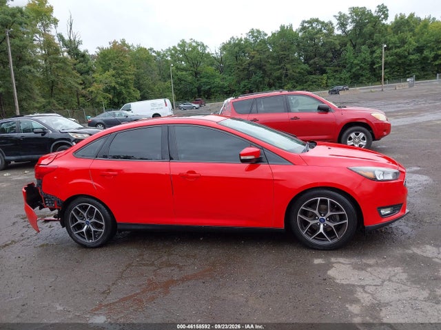 Продаж на аукціоні авто 2017 Ford Focus Sel, vin: 1FADP3H26HL225592, номер лоту: 46158592