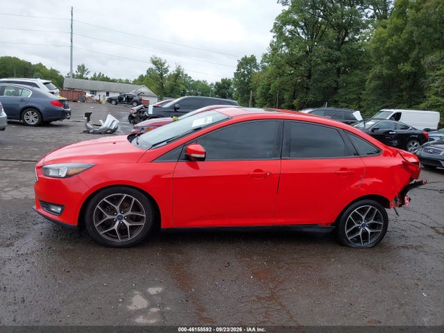 Продаж на аукціоні авто 2017 Ford Focus Sel, vin: 1FADP3H26HL225592, номер лоту: 46158592