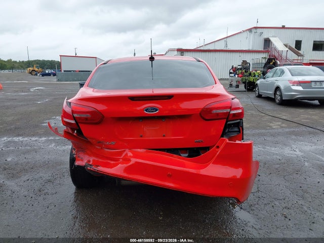 Продаж на аукціоні авто 2017 Ford Focus Sel, vin: 1FADP3H26HL225592, номер лоту: 46158592