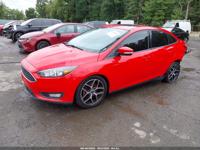 Продаж на аукціоні авто 2017 Ford Focus Sel, vin: 1FADP3H26HL225592, номер лоту: 46158592