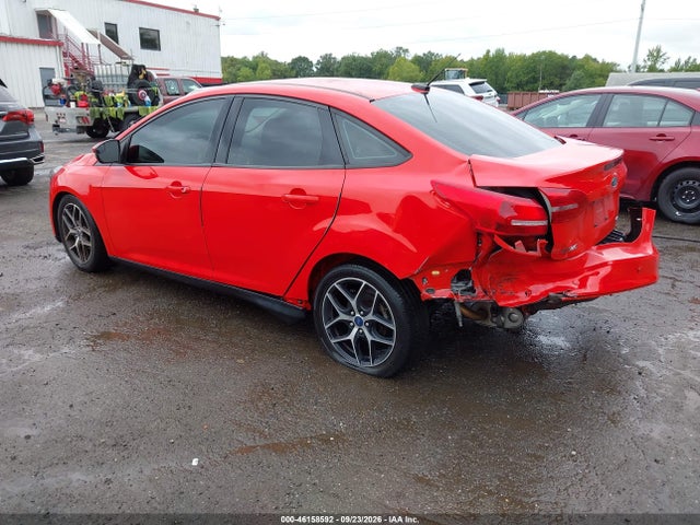 Продаж на аукціоні авто 2017 Ford Focus Sel, vin: 1FADP3H26HL225592, номер лоту: 46158592