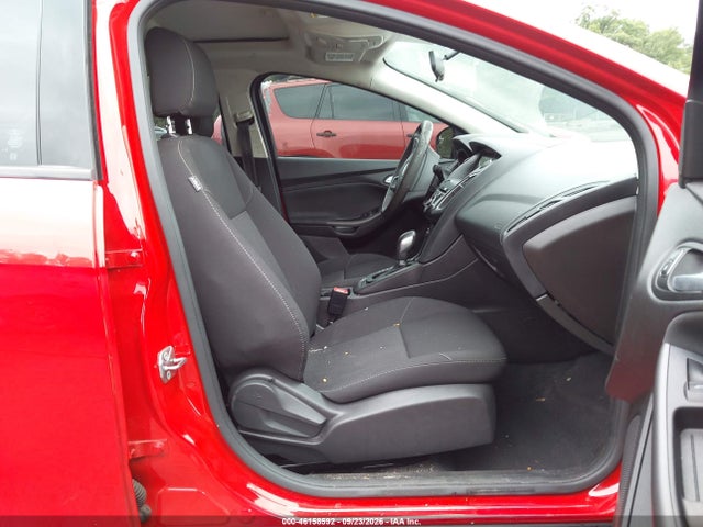 Продаж на аукціоні авто 2017 Ford Focus Sel, vin: 1FADP3H26HL225592, номер лоту: 46158592