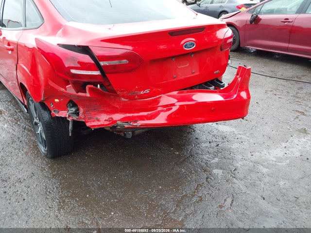Продаж на аукціоні авто 2017 Ford Focus Sel, vin: 1FADP3H26HL225592, номер лоту: 46158592