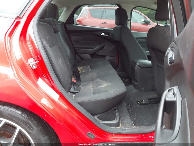 Продаж на аукціоні авто 2017 Ford Focus Sel, vin: 1FADP3H26HL225592, номер лоту: 46158592