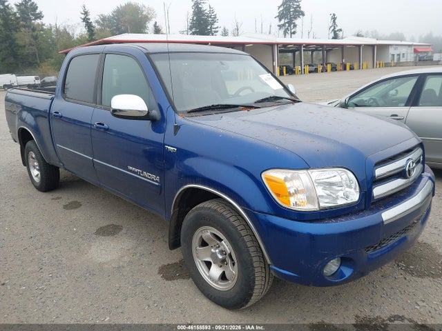 Продаж на аукціоні авто 2006 Toyota Tundra Sr5 V8, vin: 5TBET341X6S534381, номер лоту: 46158593