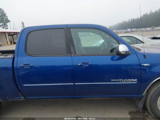 2006 Toyota Tundra Sr5 V8 მანქანა იყიდება აუქციონზე, vin: 5TBET341X6S534381, აუქციონის ნომერი: 46158593