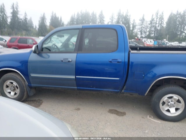 2006 Toyota Tundra Sr5 V8 მანქანა იყიდება აუქციონზე, vin: 5TBET341X6S534381, აუქციონის ნომერი: 46158593