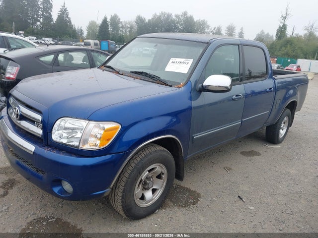 2006 Toyota Tundra Sr5 V8 მანქანა იყიდება აუქციონზე, vin: 5TBET341X6S534381, აუქციონის ნომერი: 46158593